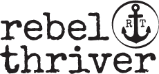 Rebel Thriver Logo