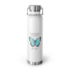 Butterfly Vacuum Insulated Bottle