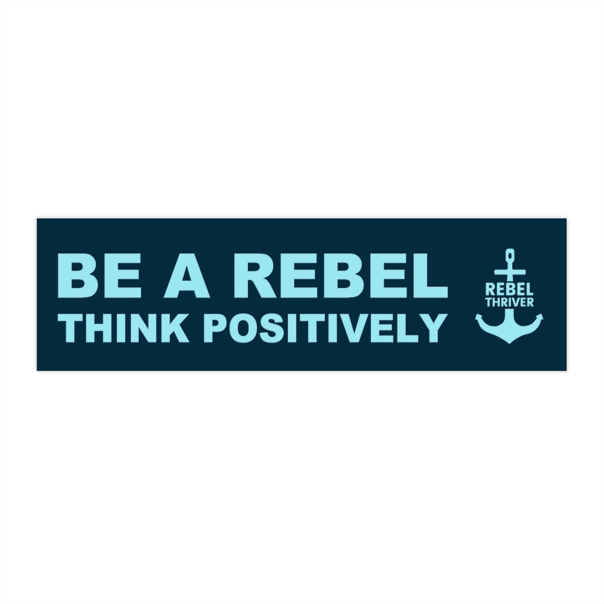 rebel bumper stickers