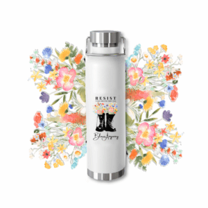 'Resist' Insulated Water Bottle
