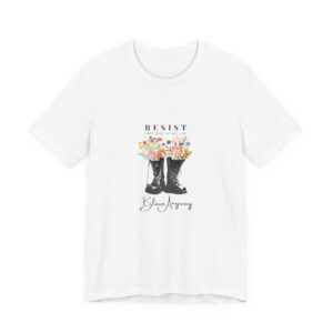 'Resist' Tee