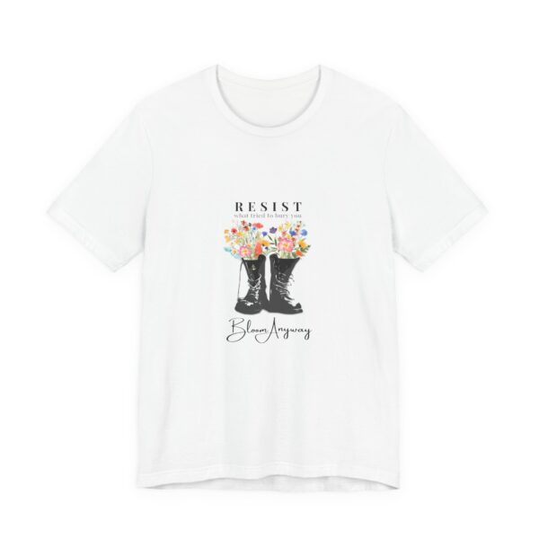 'Resist' Tee