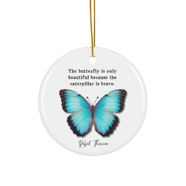 Butterfly Ornament