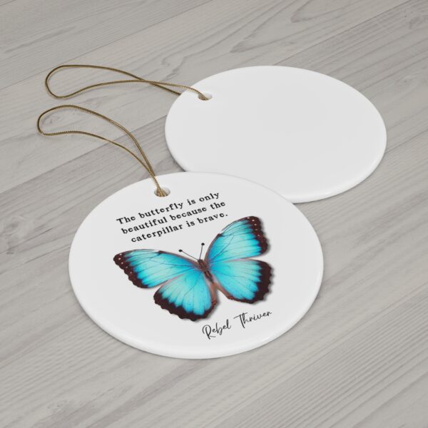 Butterfly Ornament - Image 2