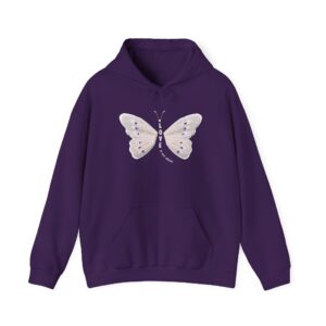 Love is Not Abuse Hoodie