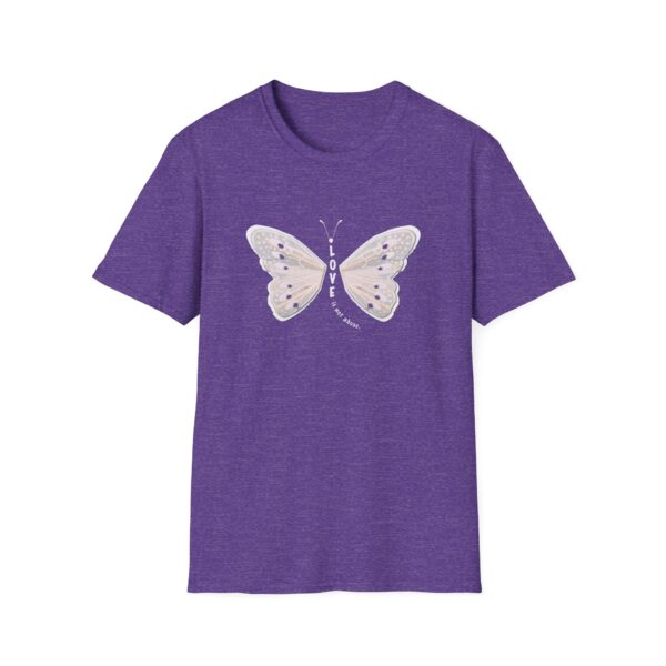 Love is Not Abuse T-Shirt
